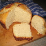 Covid Home Sanity: Issue #3: No Yeast? Make REWENA BREAD!