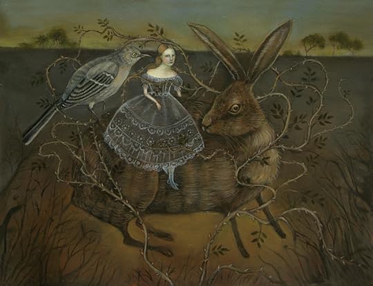 The Mockingbird and the Hare by Kelly Louise Judd