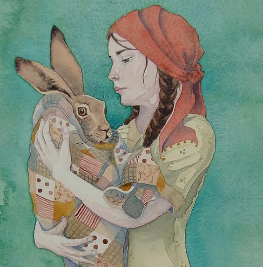 Eostre by Danielle Barlow