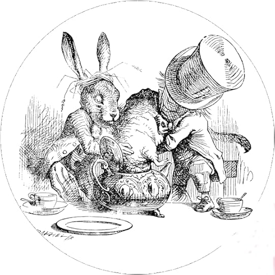 The March Hareby John Tenniel