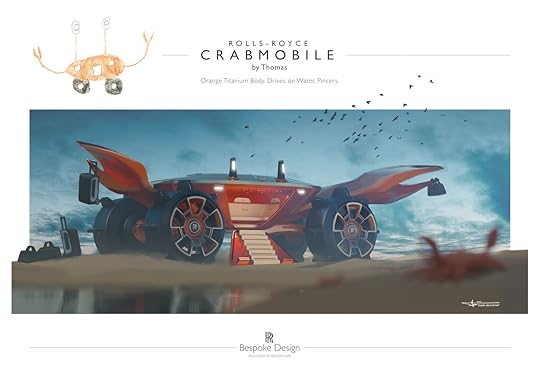 crabmobile