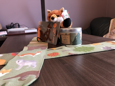 Boreal Forest Prize Pack - now with socks!