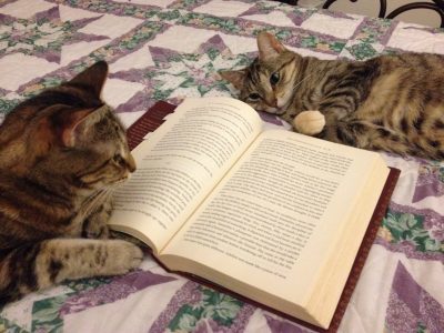 pet book club