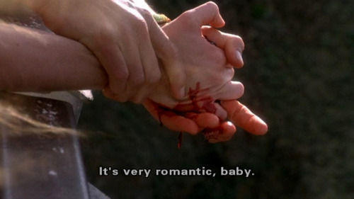 blood, quotes, and romantic image