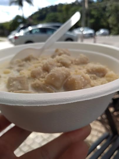 Quattro formaggi artisan pasta; Bento Gonçalves, Brazil