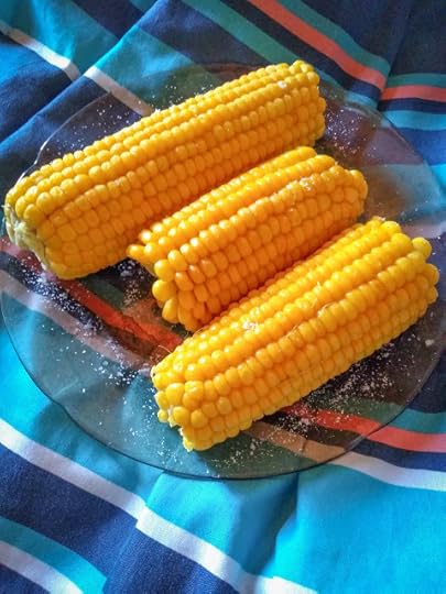 Corn; San Miguel, Argentina