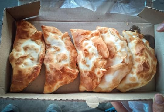 Empanadas; Esquel, Argentina