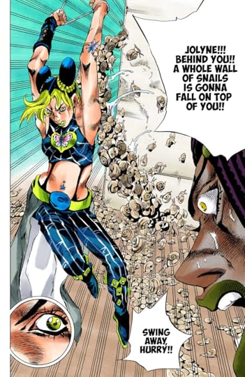 ジョジョの奇妙な冒険ストーンオーシャン 15 ヘビー ウェザー Jojo No Kimyō Na Bōken Sutōn ōshan By Hirohiko Araki