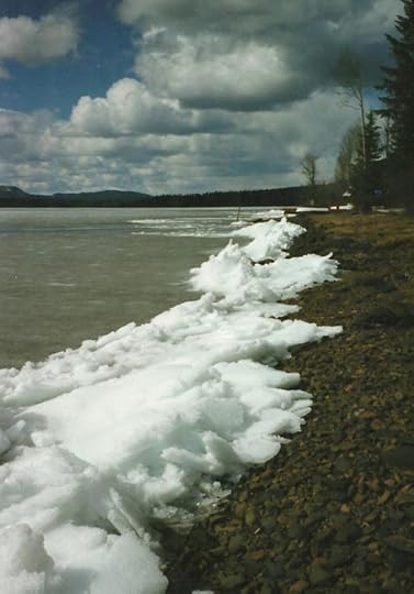 Image may contain: cloud, sky, outdoor, nature and water