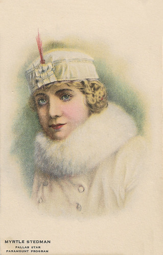 Myrtle Stedman