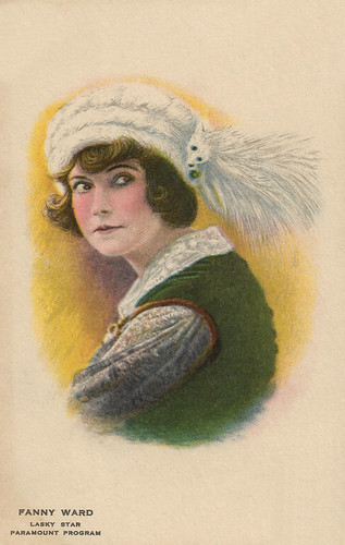 Fannie Ward
