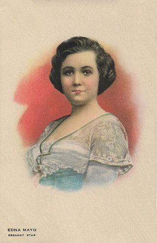 Edna Mayo