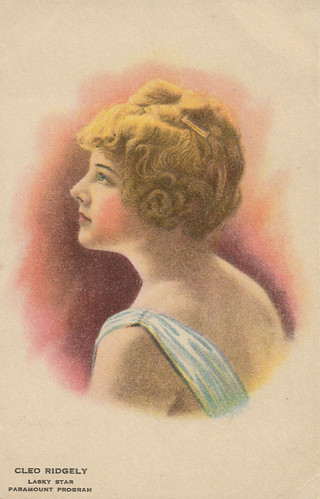 Cleo Ridgely