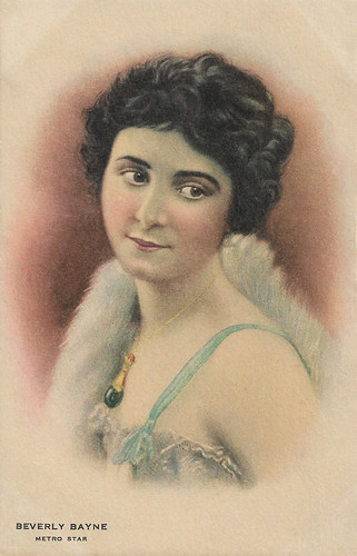 Beverly Bayne