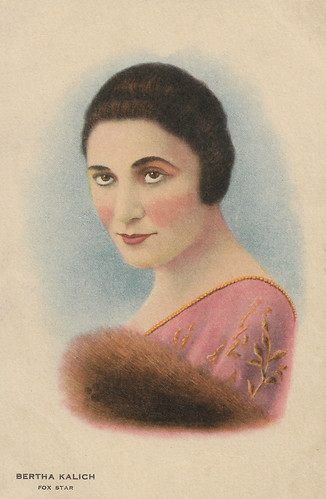 Bertha Kalich