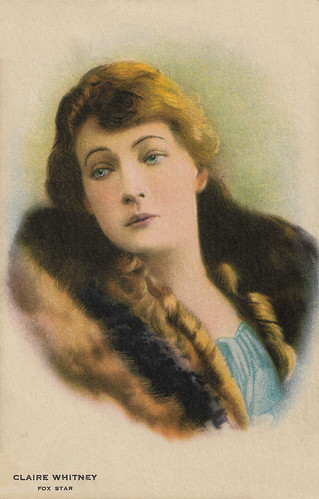 Claire Whitney