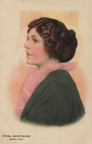 Ethel Barrymore