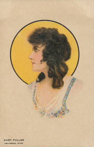 Mary Fuller