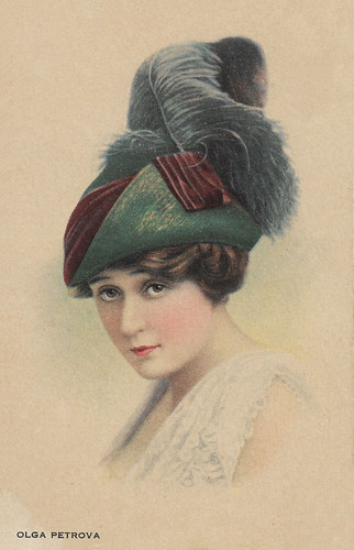 Olga Petrova