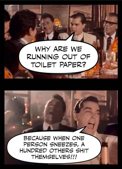 We May Run Out Of Toilet Paper, But We'll Have Toilet Paper Memes