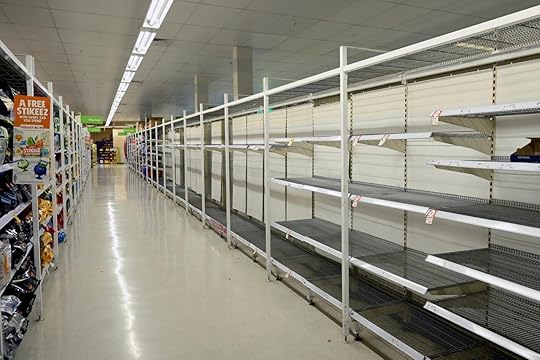 Rationing and robbery: Coronavirus outbreak sparks toilet roll ...