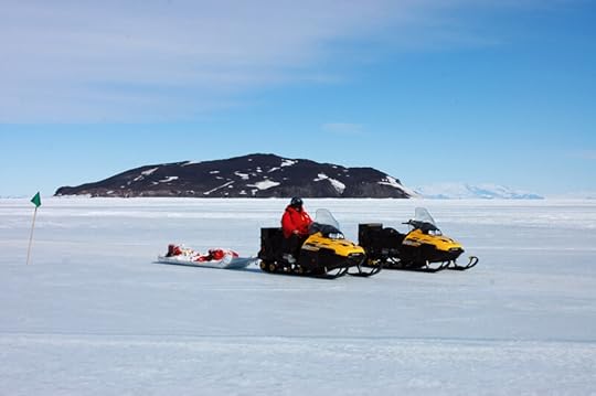 I had never seen its resemblance to a tent, but Elaine prompted me to think of a circus tent rather than a camping tent, and yes, I can see it now.