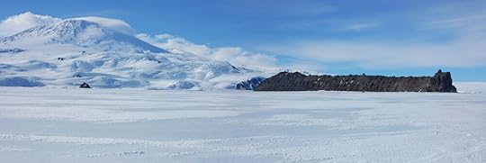 It’s called ‘Big Razorback’ on modern maps, but that sounds far less like a species of dragon.