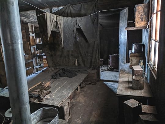 Also, Meares and Dmitri are no longer here. Obviously.