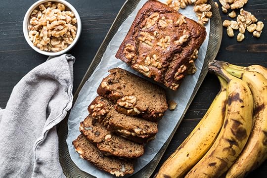 almond flour banana bread grain free