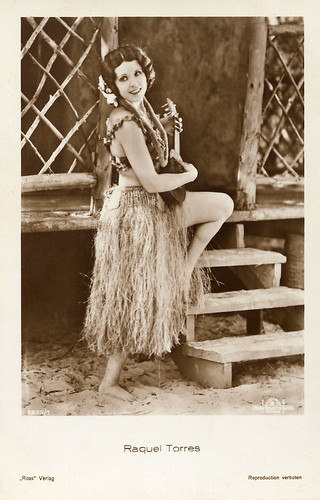 Raquel Torres in Aloha (1931)