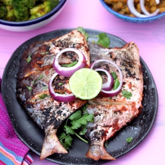 Coconut Masala Fish