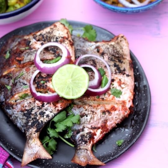 Coconut Masala FIsh