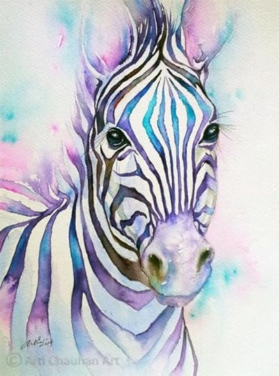 28 Most Beautiful Animals Painting Ideas - Parryz.com