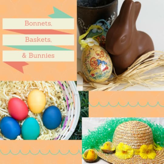 Bonnets, Baskets & Bunnies