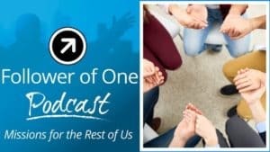 Follower of One Responds to the Corona Virus