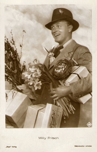 Willy Fritsch