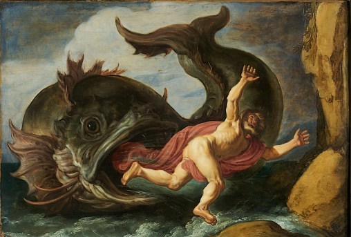 Book of Jonah - Wikipedia