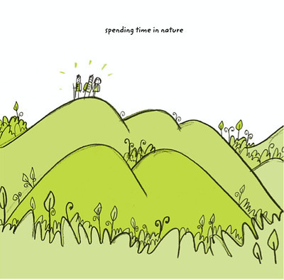 Spending Time in Nature