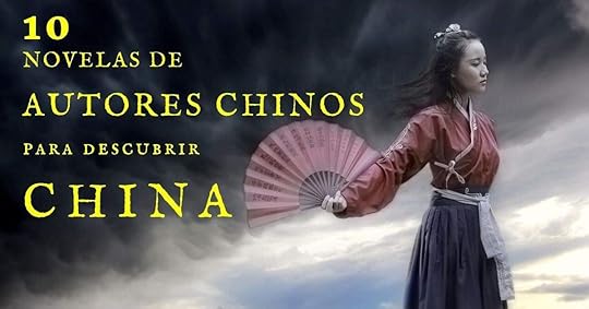Novelas de autores chinos