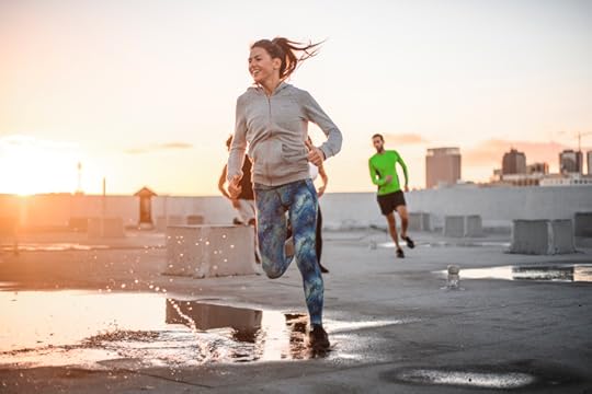 how to improve running form