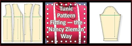 Stitch it Sisters Tunic Pattern Fitting Tutorial the Nancy Zieman Way S!S 113 by NZ Productions Featured Image