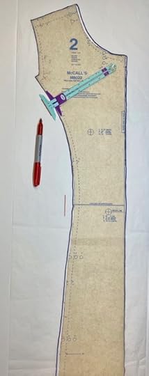 Stitch it! Sisters Tunic Pattern Fitting the Nancy Zieman Way S!S 113 by Nancy Zieman Productions at the NZP Blog