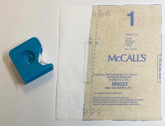 Stitch it! Sisters Tunic Pattern Fitting the Nancy Zieman Way S!S 113 by Nancy Zieman Productions at the NZP Blog