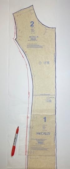 Stitch it! Sisters Tunic Pattern Fitting the Nancy Zieman Way S!S 113 by Nancy Zieman Productions at the NZP Blog