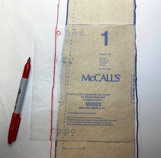 Stitch it! Sisters Tunic Pattern Fitting the Nancy Zieman Way S!S 113 by Nancy Zieman Productions at the NZP Blog