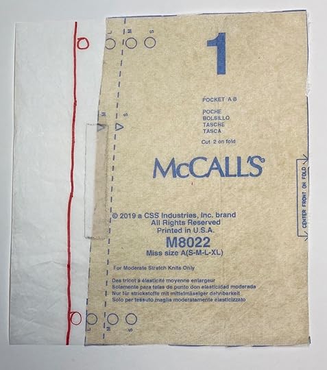 Stitch it! Sisters Tunic Pattern Fitting the Nancy Zieman Way S!S 113 by Nancy Zieman Productions at the NZP Blog