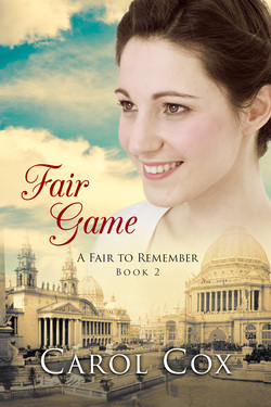 Fair Game book cover