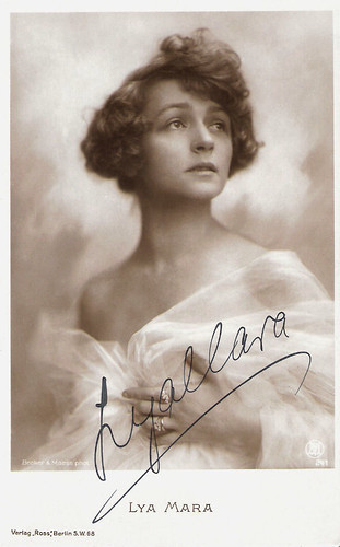 Lya Mara