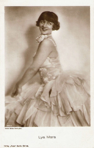 Lya Mara
