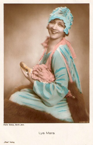 Lya Mara